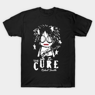 The Cure Albums T-Shirt